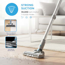 iHome StickVac Aspiradora Inalámbrica