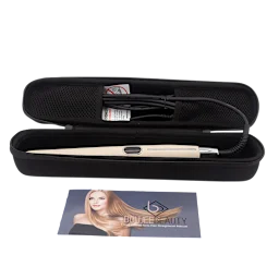 Boujee Beauty Plancha Alisadora Infrarroja
