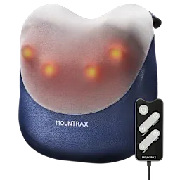 MOUNTRAX Masajeador de Cuello y Espalda