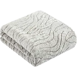 Chic Home Cobija Ultra Suave con Reverso Forrado de Sherpa