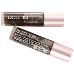 Paquete de 2: Doll 10  In the Mood Aceites Labiales con pH Adaptativo
