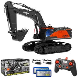 Laegendary Digger 1:14 Scale Remote Control Excavator