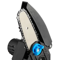 Brookstone Juego De Mini Motosierra Eléctrica