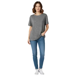 Paquete de 3: Playeras Capas Activas Boyfriend de HUE