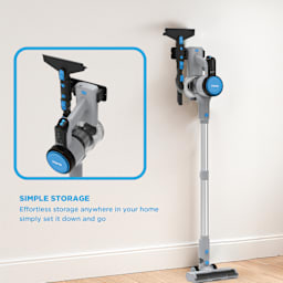 iHome StickVac Aspiradora Inalámbrica