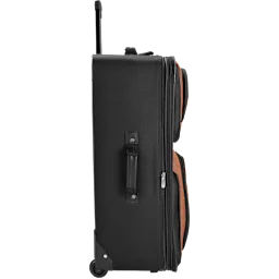 Juego de equipaje Travel Select Amsterdam de 4 piezas con exterior blando