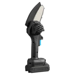 Brookstone Juego De Mini Motosierra Eléctrica