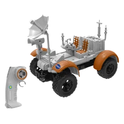 Smithsonian Lunar Rover Remote Control Moon Buggy