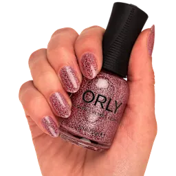 Set De 6 Esmaltes De Uñas Orly Tamaño Completo