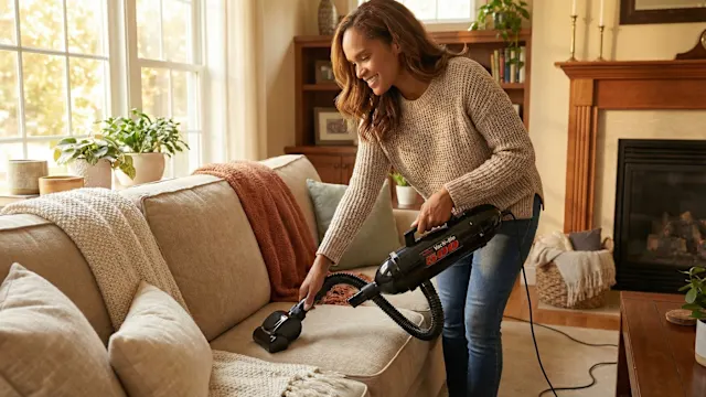 The Most Powerful Corded Car Vacuum