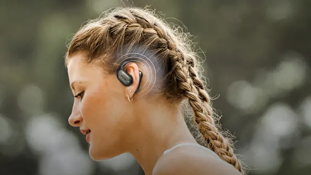 The Stay-Aware Open-Ear Wireless Earbuds