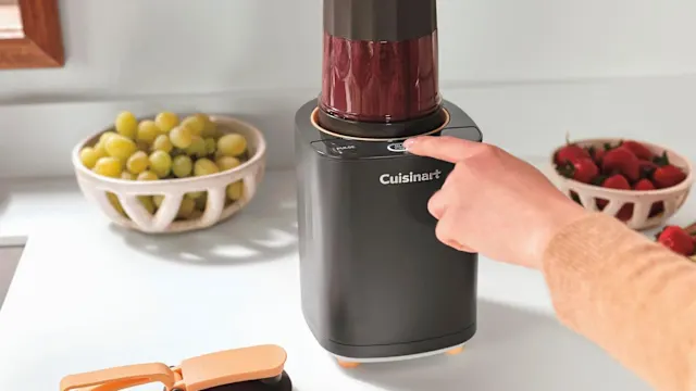 Cuisinart Soho Personal Blender
