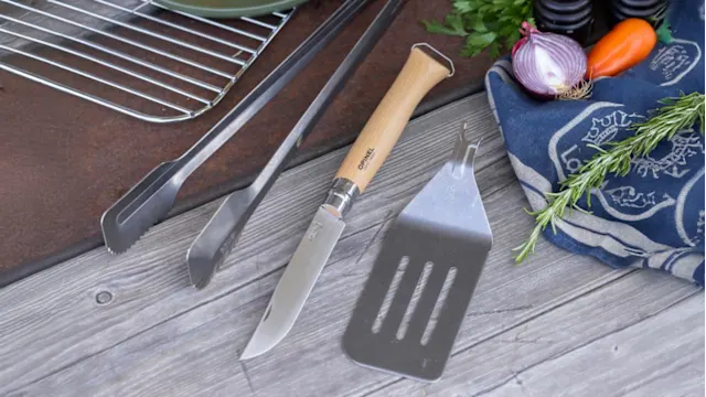 The Superior Grill Set