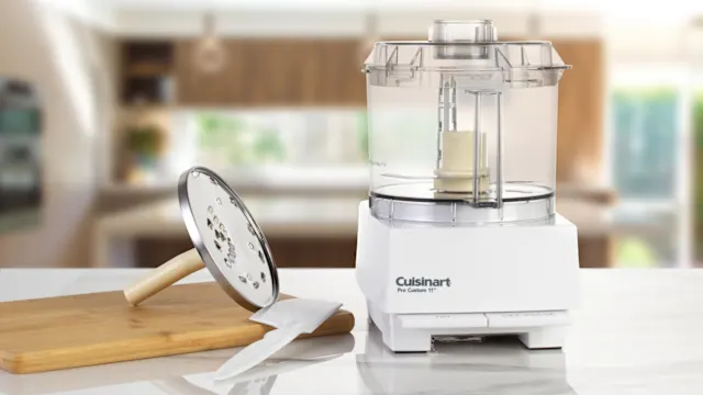 Cuisinart Pro Custom 11-Cup Food Processor