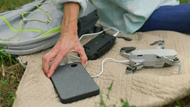 The High-Capacity Fast-Charge Laptop Power Bank