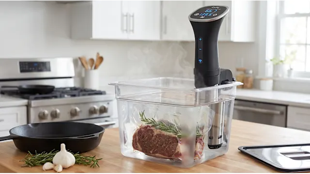 Quirky Aqua 1100W Sous Vide [Members Only]
