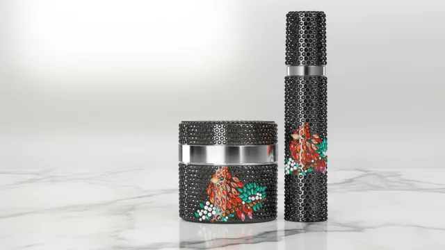 The Night Renewal Serum And Cream