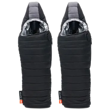 2-Pack: Puffin Insulated Wine Bottle Coolers