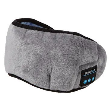 Empower Sleep Mask with Built in Bluetooth Speakers