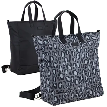 Bodhi Fashion Daily Convertible Tote Bag with Detachable Straps