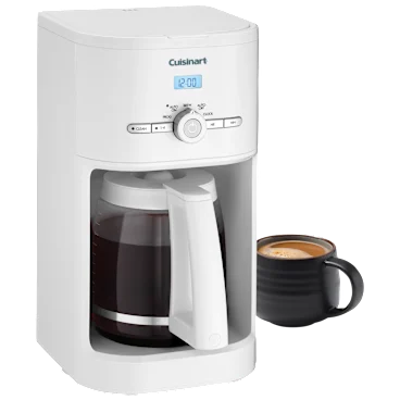 Cuisinart 12-Cup Classic Programmable Coffeemaker