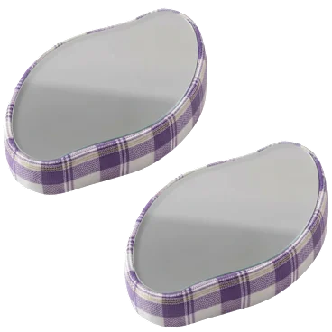 2-Pack: Glossmetics Oh, Fuzz Off! Crystal Hair Remover