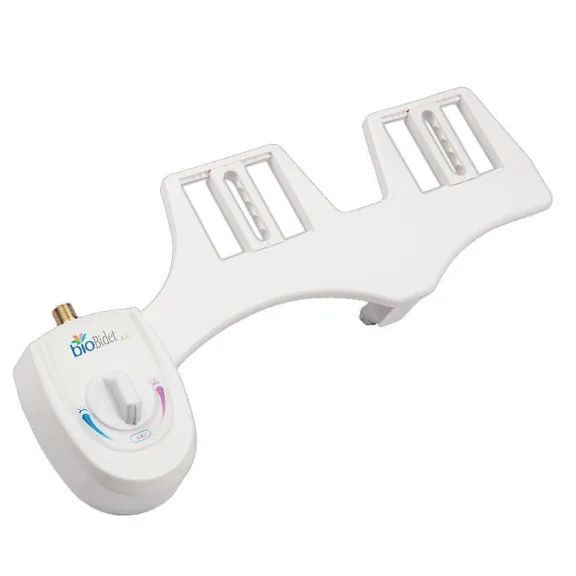 BioBidet A3 Self-Cleaning Mechanical Bidet Attachment