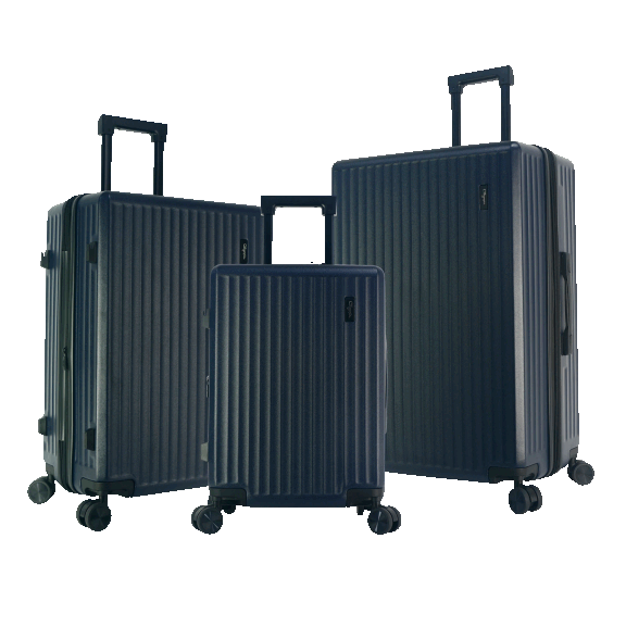 Olympia USA Fandom 3-Piece Expandable Hardside Spinner Set