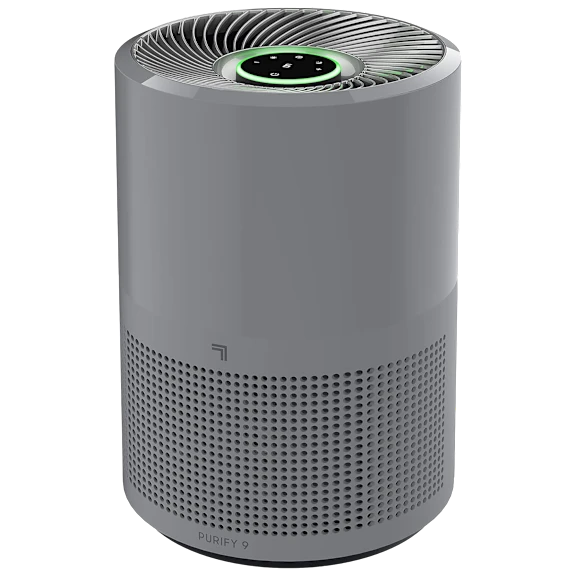Sharper Image PURIFY 9 Triple Stage HEPA Large Room Air Purifier