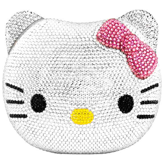 Dolli Hello Kitty Clutch