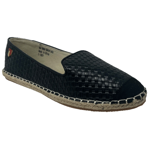 Victoria K. Women's Textured Espadrille