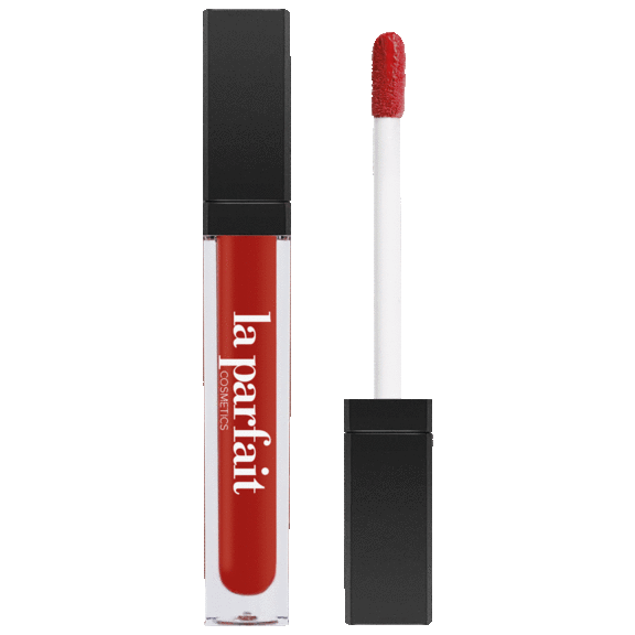 La Parfait Matte Liquid Lipstick - Red & Pink Tones