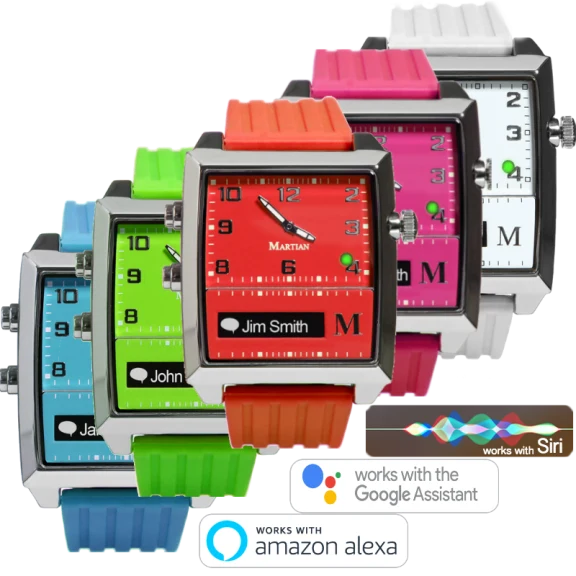 Martian mVoice Legacy G2G Smartwatch
