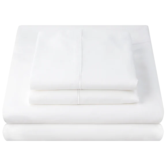 Sleep Restoration 4-Piece Bed Sheets with All-Natural Pure Aloe Vera Treatment