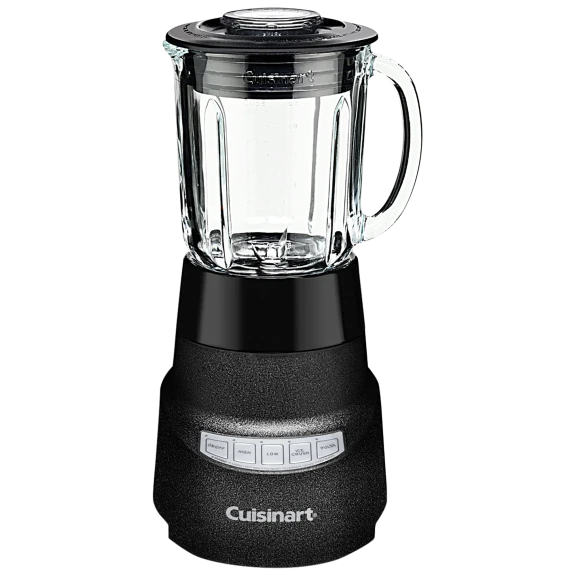 Cuisinart SmartPower Deluxe 4-Speed Die-cast Metal Blender