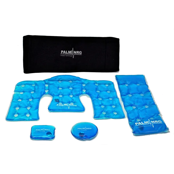 Palm NRG 5-Piece Ultimate Heat Therapy Set