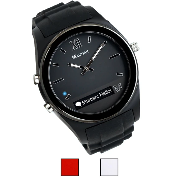Martian Notifier Smartwatch