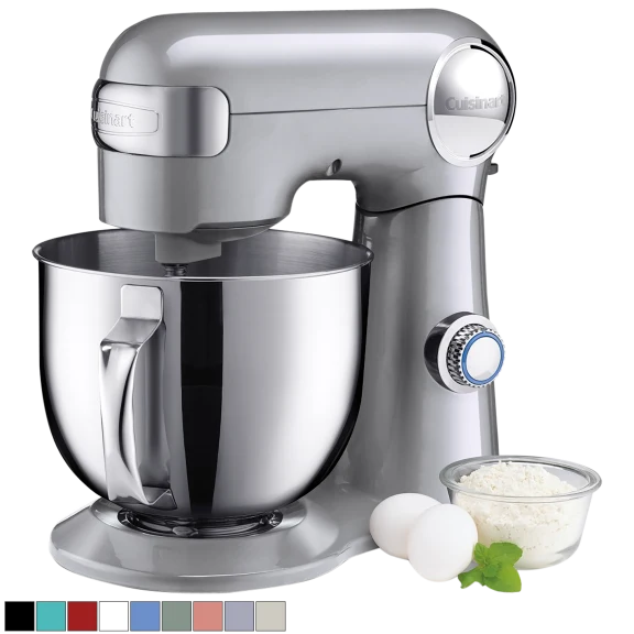 Cuisinart 5.5-Quart Precision Master Stand Mixer