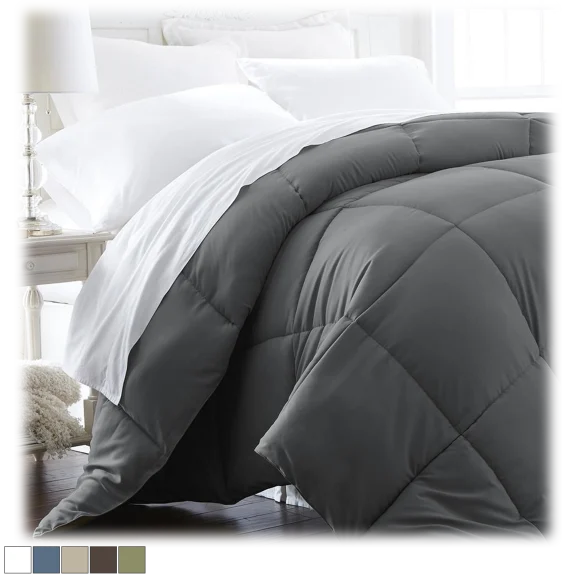 Cloth and Gable All-Season Down Alternative Comforter