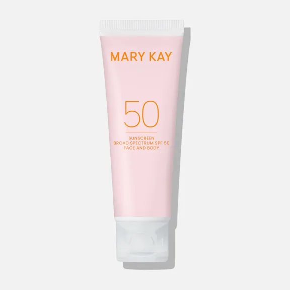 Mary Kay Sunscreen Broad Spectrum SPF 50