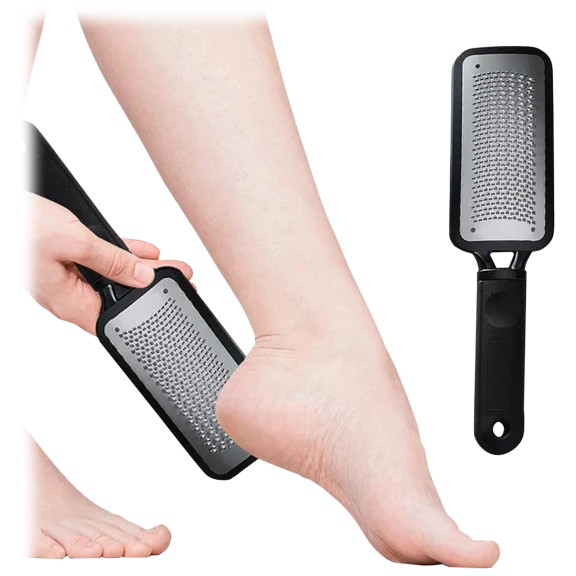 Colossal Foot File and Callus Remover by Two Elephants