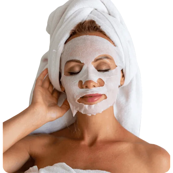 5-Pack: Martinni Rosemary Pore Refining Mask