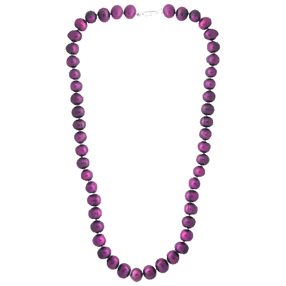 Designs by FMC Freshwater Baroque Pearl Necklace