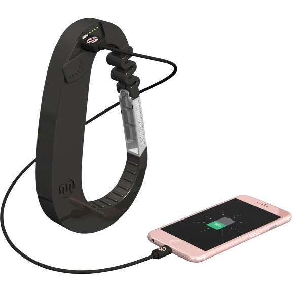 Mommy Power Stroller Hook and Powerbank