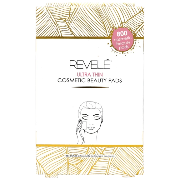 Revele 800-Count Cotton Pads