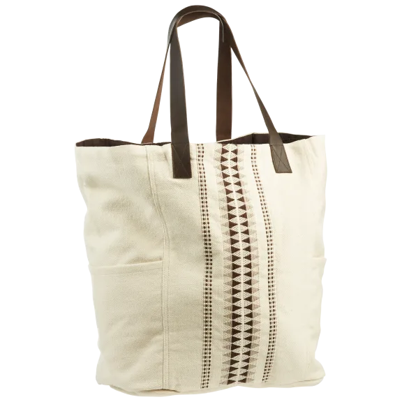 Roost Diamond Pattern Tote