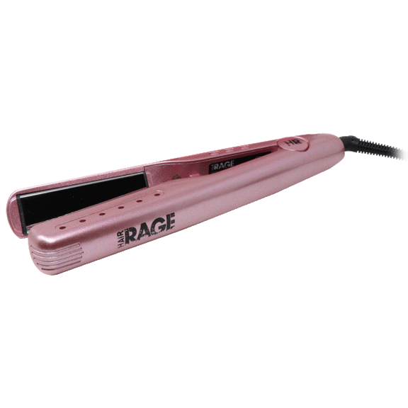 Hair Rage VersaStyler | 1" Titanium Straightener & Curler