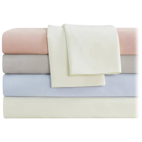 C. Wonder 4 Piece Tucker Microfiber Easy Care Sheet Set
