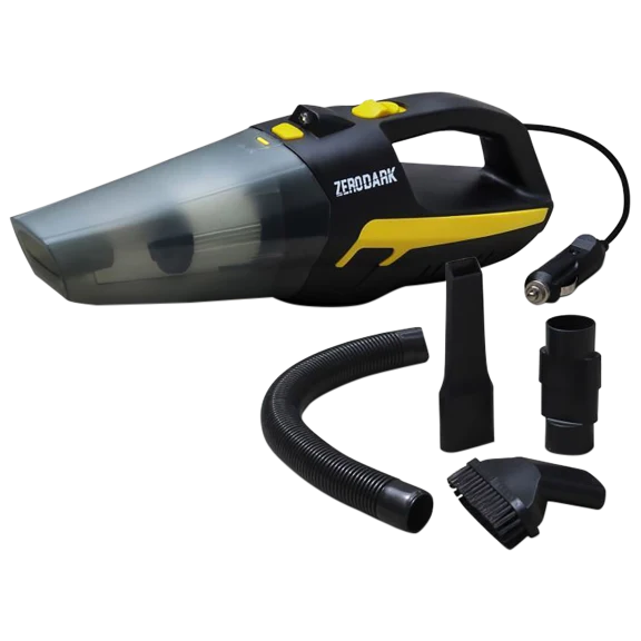 ZeroDark High Powered Portable Vacuum Cleaner