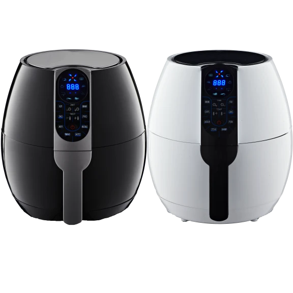 GoWISE USA 3.7-Quart Programmable Air Fryer
